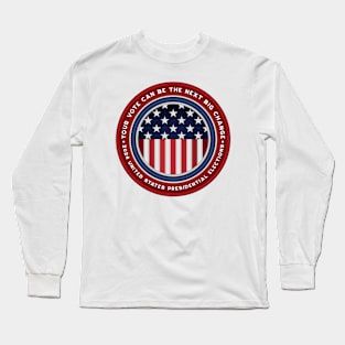 United States Presidential Election - 2024 Long Sleeve T-Shirt